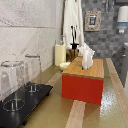 Bebirgu Palazzino Luxury 2 Jacuzzi To Share Apartman