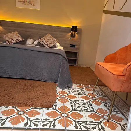 Apartman Bebirgu Palazzino Luxury 2 Jacuzzi To Share *