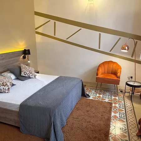 Bebirgu Palazzino Luxury 2 Jacuzzi To Share * Birgu