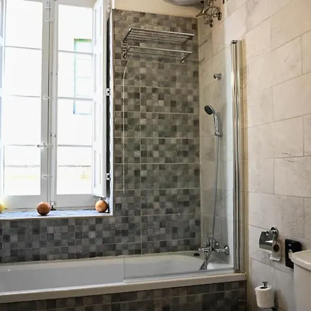 Apartamento Bebirgu Palazzino Luxury 2 Jacuzzi To Share