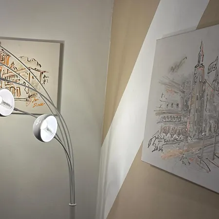 Bebirgu Palazzino Luxury 2 Jacuzzi To Share شقة