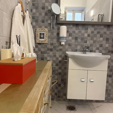 شقة Bebirgu Palazzino Luxury 2 Jacuzzi To Share