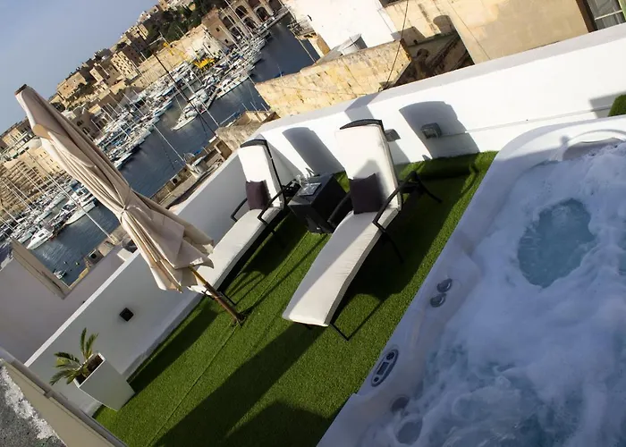 Bebirgu Palazzino Luxury 2 Jacuzzi To Share 비르구