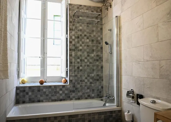 Lägenhet Bebirgu Palazzino Luxury 2 Jacuzzi To Share