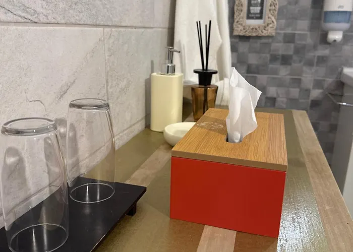 Bebirgu Palazzino Luxury 2 Jacuzzi To Share 아파트