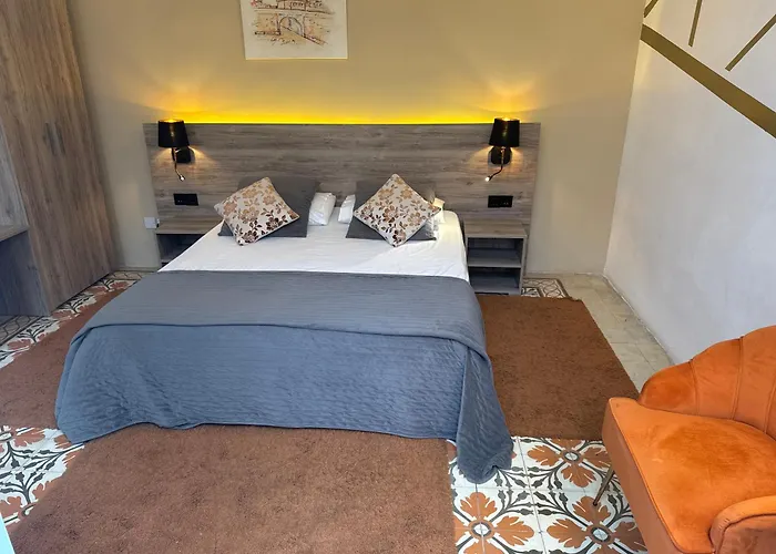 Bebirgu Palazzino Luxury 2 Jacuzzi To Share *